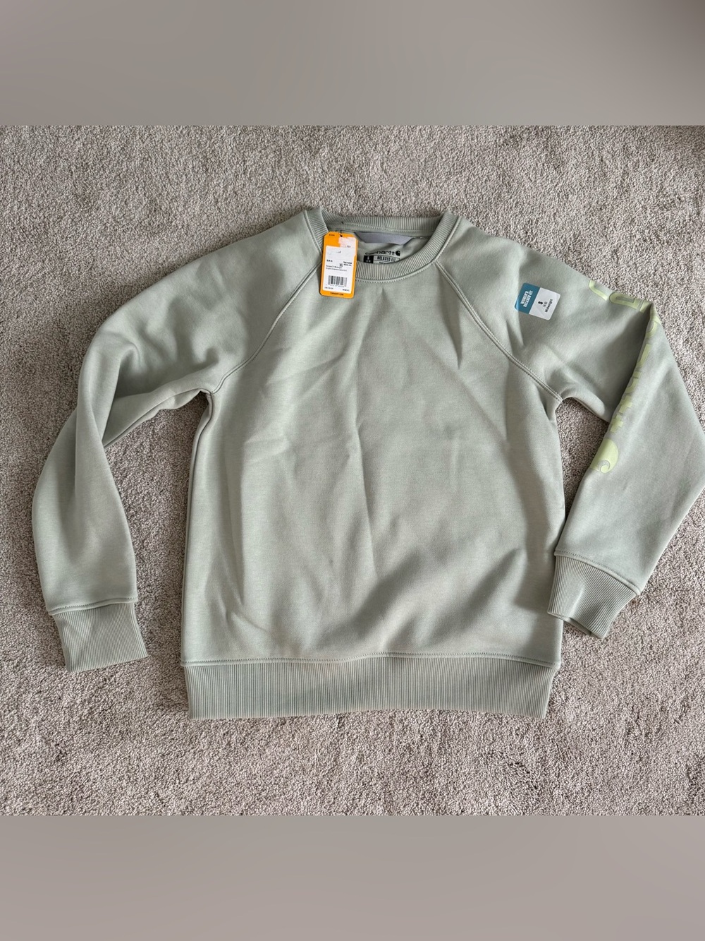 Women's Sage Crewneck Sweatshirt